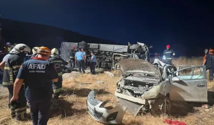 Gaziantep'teki kazada ölen 7 kişi Hataylı