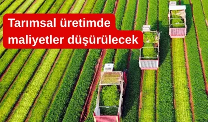 Gıda fiyatlarında yeni dönem: Tarımsal üretimde maliyetler düşürülecek