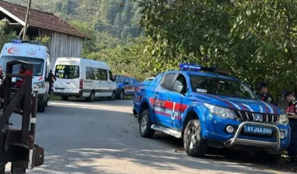 Gölormanı Köyü'nde genç kız silahla hayatını kaybetti
