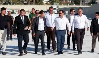 Hatay Madenli yat limanına 100 yatlık ek kapasite