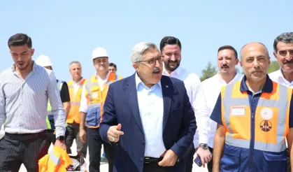 Hatay'ın 'çılgın' projesi