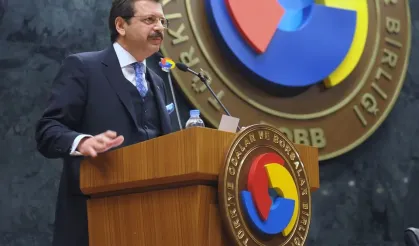 Hisarcıklıoğlu'ndan OVP mesajı: Özel sektör güçlü olursa, Türkiye güçlü olur