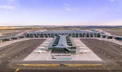 İstanbul Havalimanı Avrupa'da zirvede