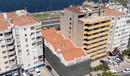 İzmir'de Tarihi Sayaç Atölyesi konservatuvar olarak yeniden hayat bulacak