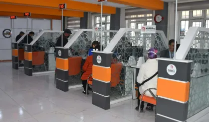 Kars'ta 6 adayın sınava girişi sağlandı