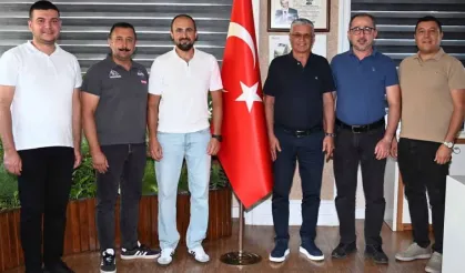 Kemer'de Sea To Sky heyecanı başlıyor