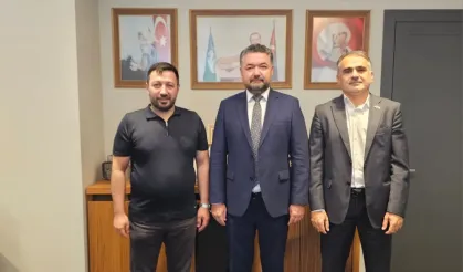 Kırıkkale'nin üretim gücü Azerbaycan'a açılıyor