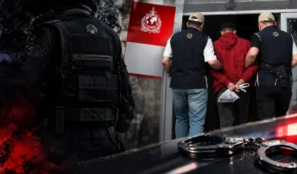 Kırmızı bültenle aranan şüpheli Çorum'da yakalandı