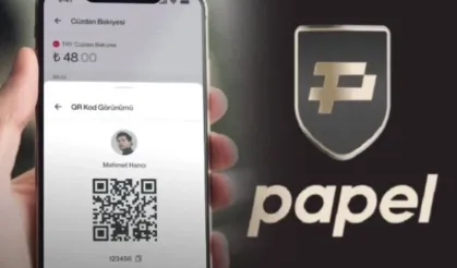 Papel'in elektronik para faaliyet izni iptal edildi