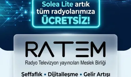 RATEM'den radyo yayıncılığında dijital dönüşüm hamlesi