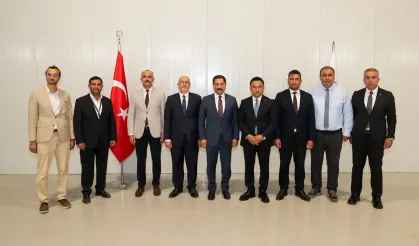 Roketsan Endüstri bölgesi savunma, ekonomi ve istihdama katkı sağlayacak