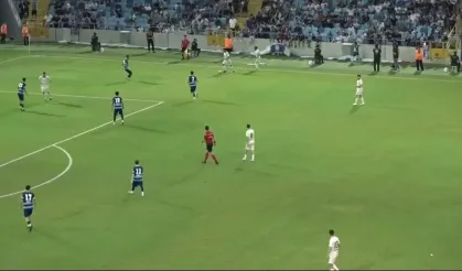 SÇ Elazığspor, Aliağa FK'yı 5-0 mağlup etti