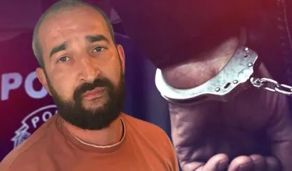 Serik'te kırmızı bültenle aranan şüpheli otelde yakalandı