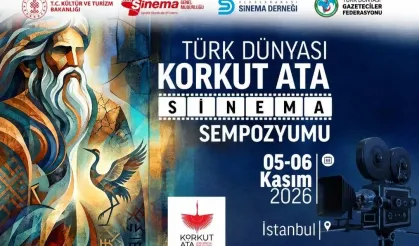 Türk Dünyası Sinema Araştırmacıları Korkut Ata Sinema Sempozyumu'nda buluşuyor