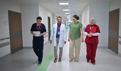 Türk hekimlerden meme kanseri cerrahinde yeni koruyucu yöntem