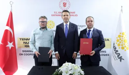 Türkiye toryumda yerli üretime hazırlanıyor