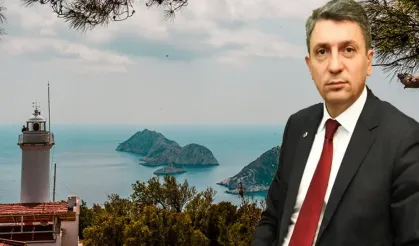 Üç Adalar'a av yasağı geldi