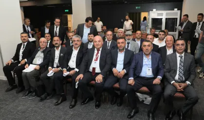 Van TSO heyeti Erivan'da: 'Ticaretin milliyeti olmaz'