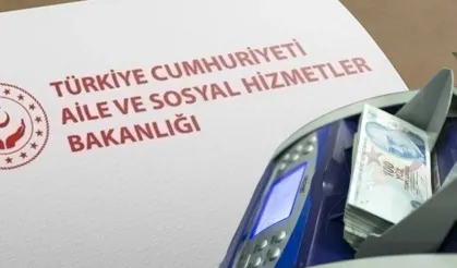 Ailelere 9 ayda 17,3 milyar liralık SED desteği