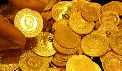 Altın fiyatları güne gerileyerek başladı