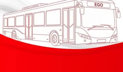 Ankara'da yarı maraton nedeniyle EGO otobüs hatlarının güzergâhlarına geçici ayar