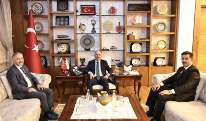 Çorum Kadıkırı Köyünde imam-hatiplikten kaymakam adaylığına