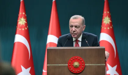 Cumhurbaşkanı Erdoğan: 'Uluslararası eğitimde artık yeni bir ligdeyiz'