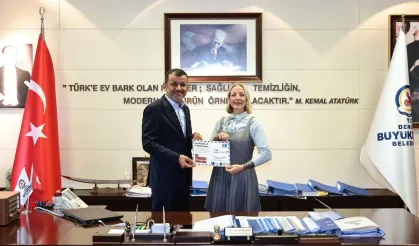 Denizli'nin Kent Lokantaları modeli İngiltere'ye ilham oldu
