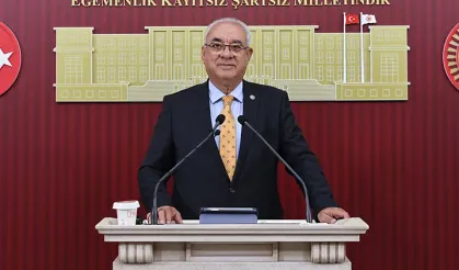 DSP'li Aksakal'dan fon soruşturmaları çıkışı