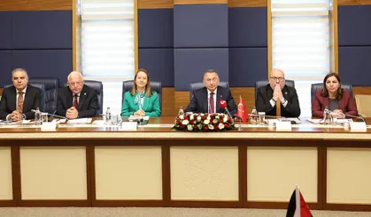 Fuat Oktay: Türkiye-Ürdün ticaret hacmi 5 milyar doları aşmalı