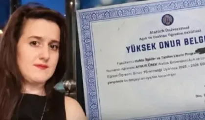 İpsala'da engelli mezundan işsizlik isyanı: Bu kadar emeği eve hapis olmak için mi verdim?