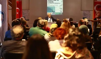 Mantık, Matematik ve Felsefe XI. Ulusal Sempozyumu Efes Selçuk'ta başladı