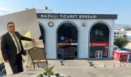 Nazilli'de Kırlıoğlu, 133 oy farkla yeniden başkan