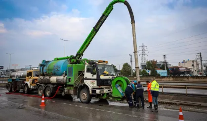 Sakarya kritik yağışlara karşı teyakkuzda