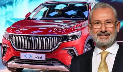 Togg Yönetim Kurulu Başkanı Tosyalı: Togg için 15 yıllık planlama yaptık