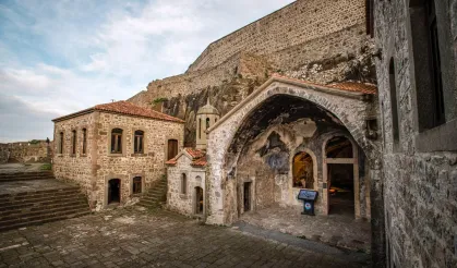 Trabzon'da turizm moktalarının ziyaret saatleri kışa göre düzenlendi