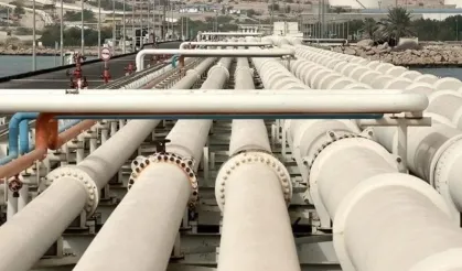 Türkiye'nin doğal gaz şebekesi 257 bin kilometreyi aştı