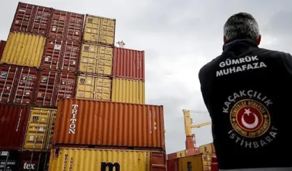 Üç gümrük kapısında 5 operasyonda uyuşturucu ele geçirildi