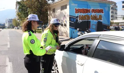UEDAŞ, 'emniyet kemeri' mesajını trafolara taşıdı