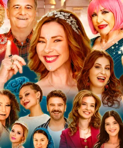 “Sihirli Annem: Hepimiz Biriz” filminden ana afiş paylaşıldı