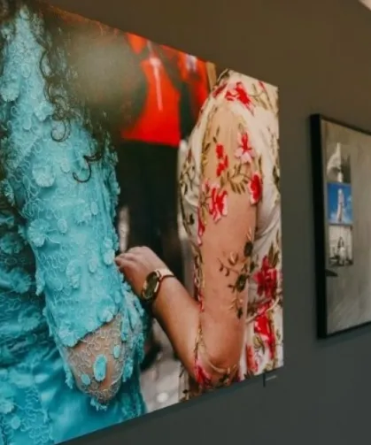 Bursa Uluslararası Fotoğraf Festivali’ndeki eserler İstanbullularla buluştu