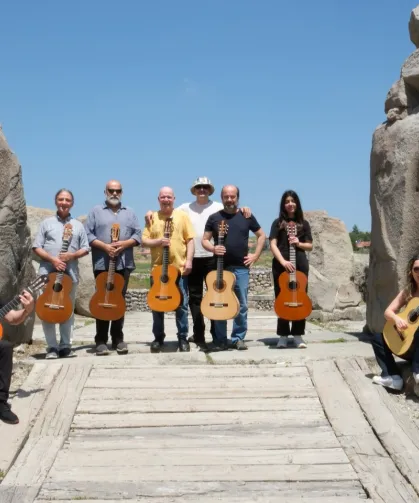 Gitarın İzinde, Hitit Topraklarında