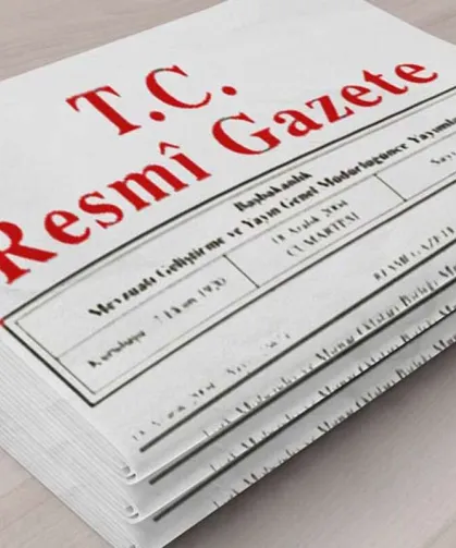 GSB'nin Personel Yönetmeliği'nde değişiklik Resmi Gazete'de