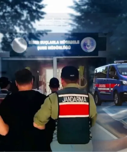 19 ilde 66 'siber' gözaltı! 1 milyar TL’lik işlem hacmi tespit edildi