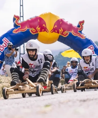 Red Bull Formulaz heyecanı yarın Rize'de yaşanacak