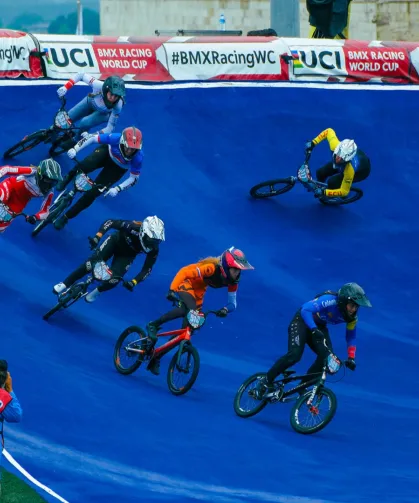 Sakarya, 2027'de BMX yarışlarına ev sahipliği yapacak