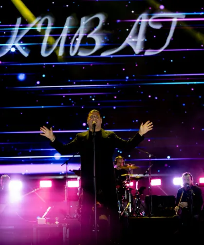 GastroANTEP’in ilk konserinde Kubat rüzgarı esti