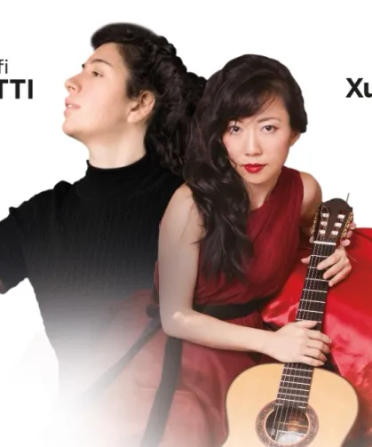 BBDSO'dan efsane konser! Xuefei Yang ve Nil Venditti Bursa'da