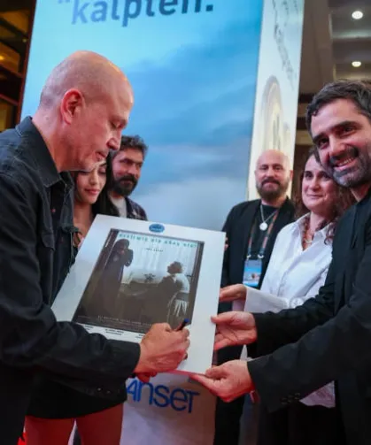 'Kesilmiş Bir Ağaç Gibi' ve 'Noir' filmleri seyirciyle buluştu