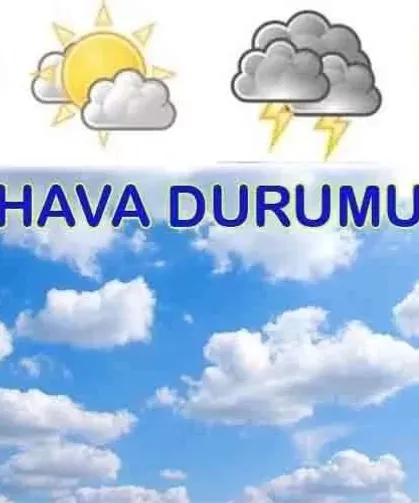 Batıda bahar havası, doğuda yağmur! Bugün hava durumu nasıl olacak?
